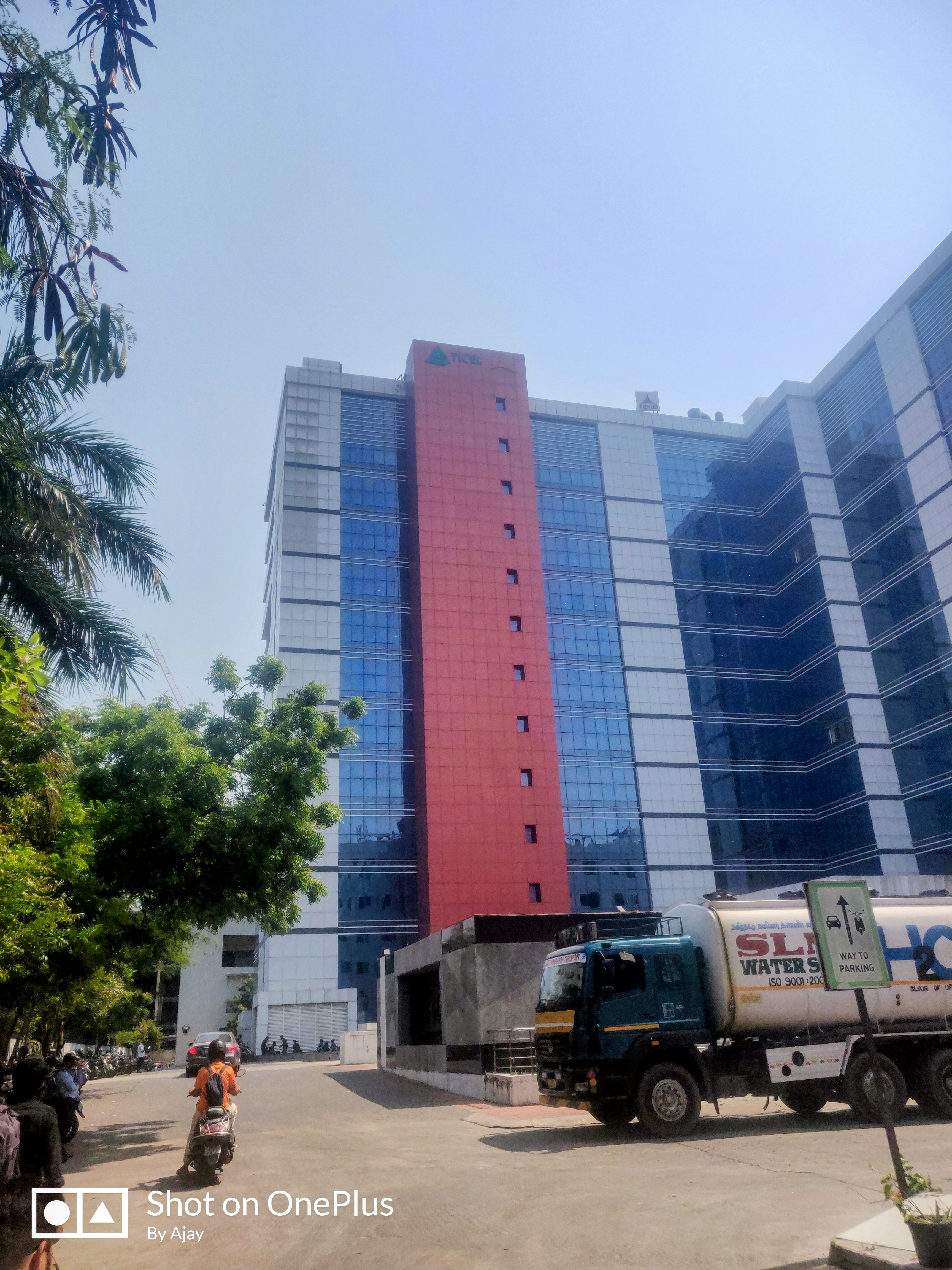 Chennai D3 Event