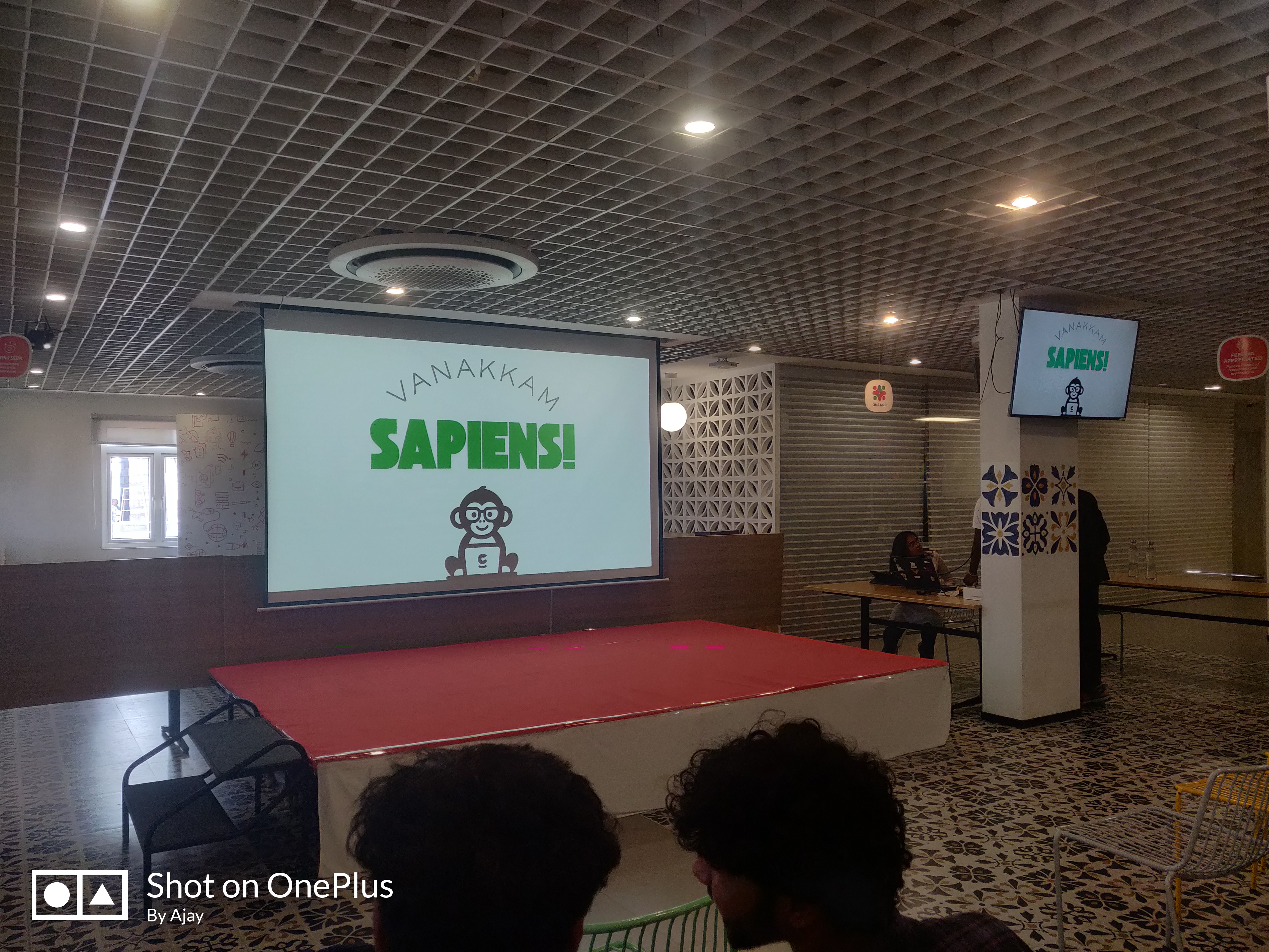 Code Sapiens Ideathon Event